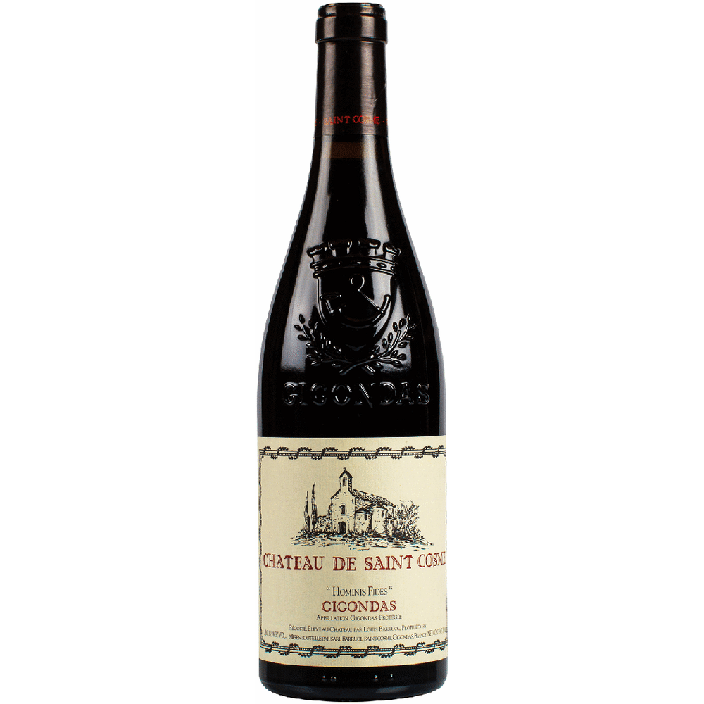Chateau de Saint Cosme Gigondas Hominis Fides