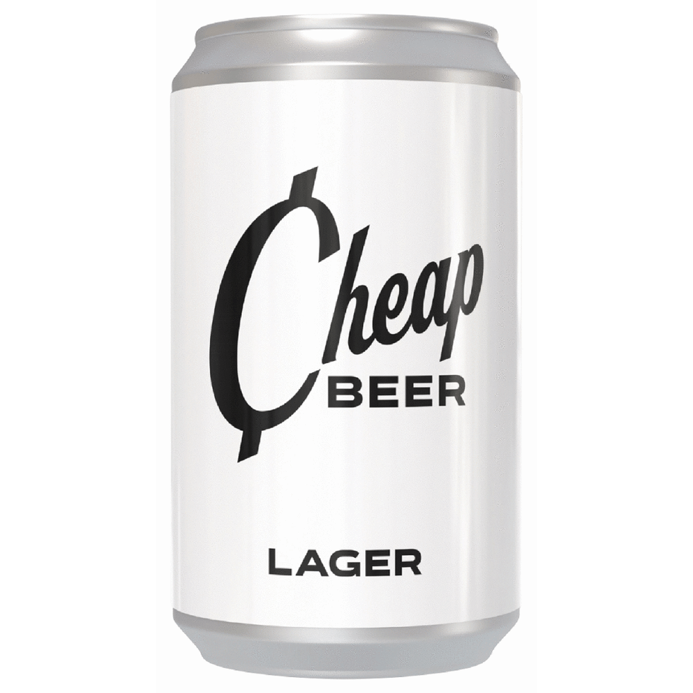 Matchless Cheap Beer Lager