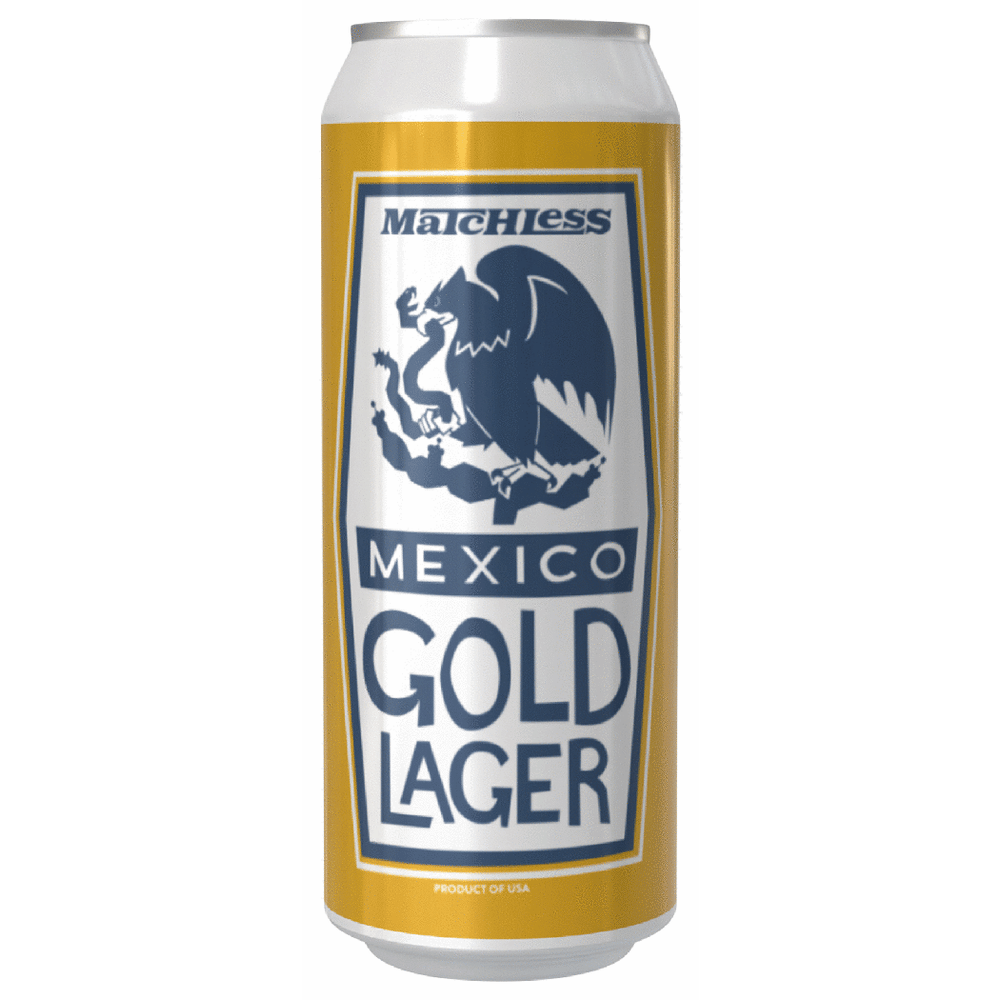 Matchless Mexcio Gold Lager
