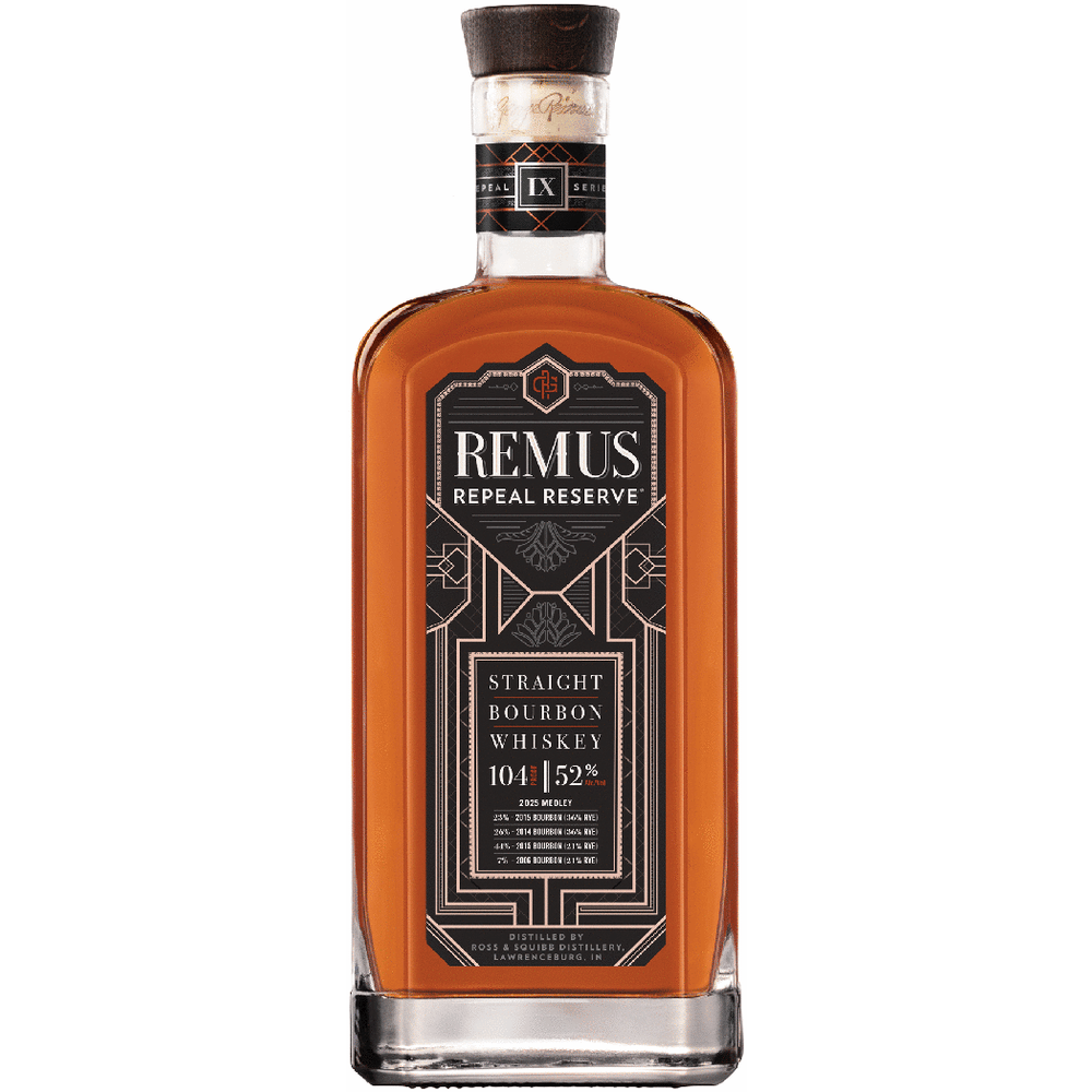 Remus Repeal Reserve Series IX Bourbon