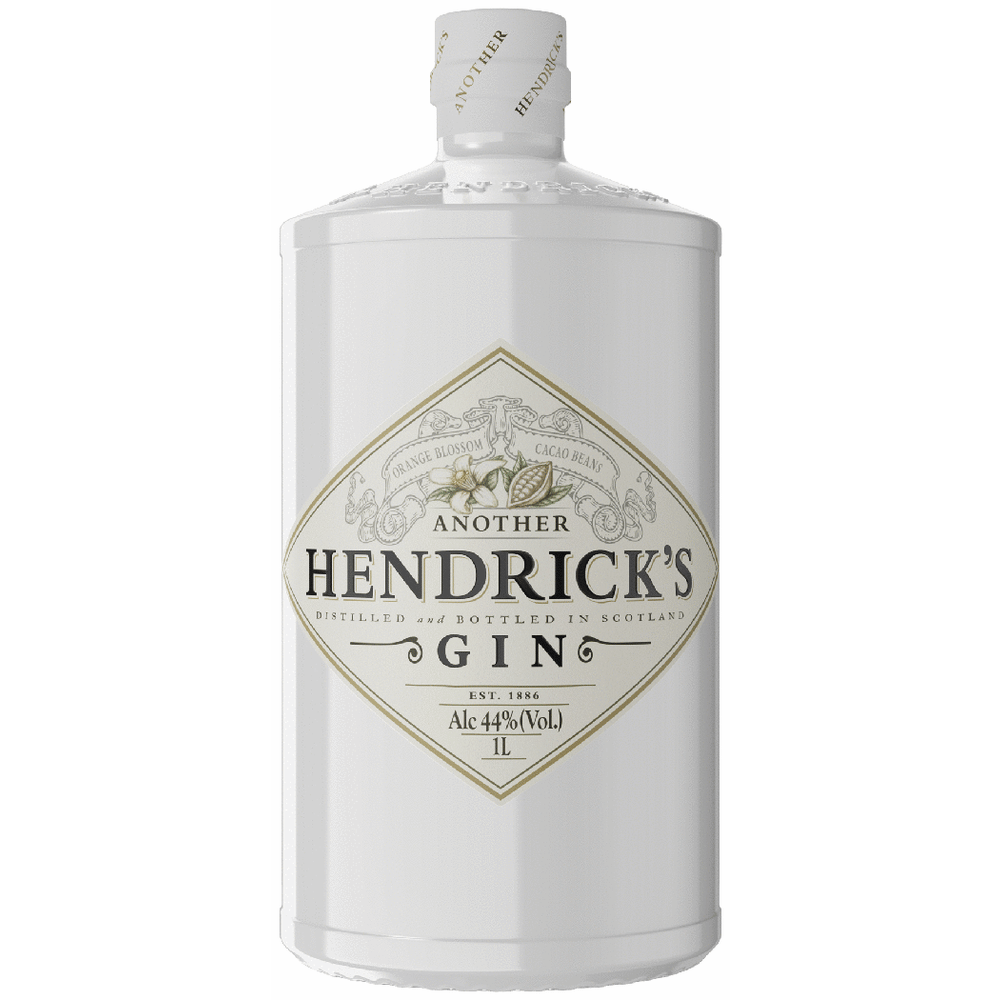 Hendrick's Another Gin