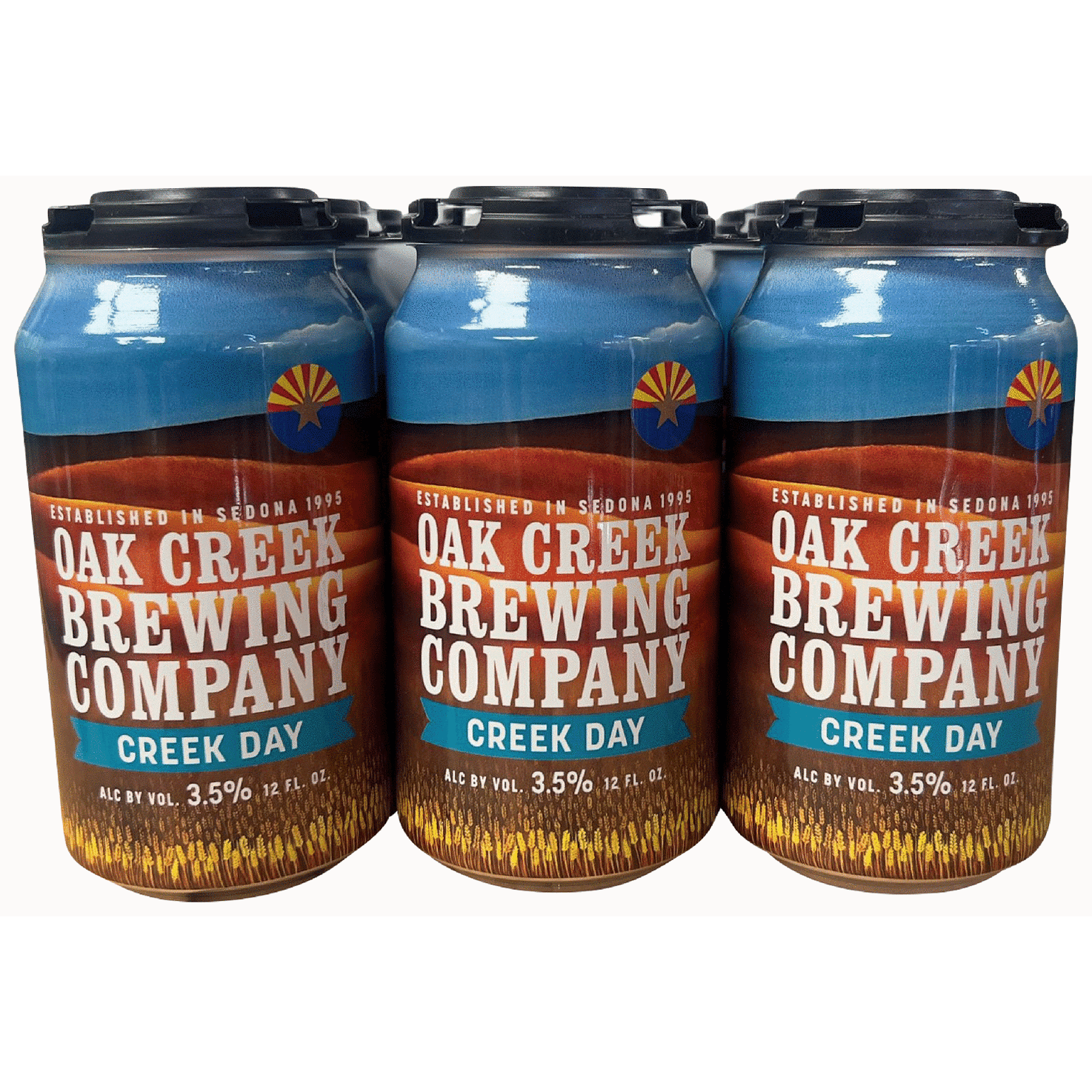 Oak Creek Creek Day Lite Lager