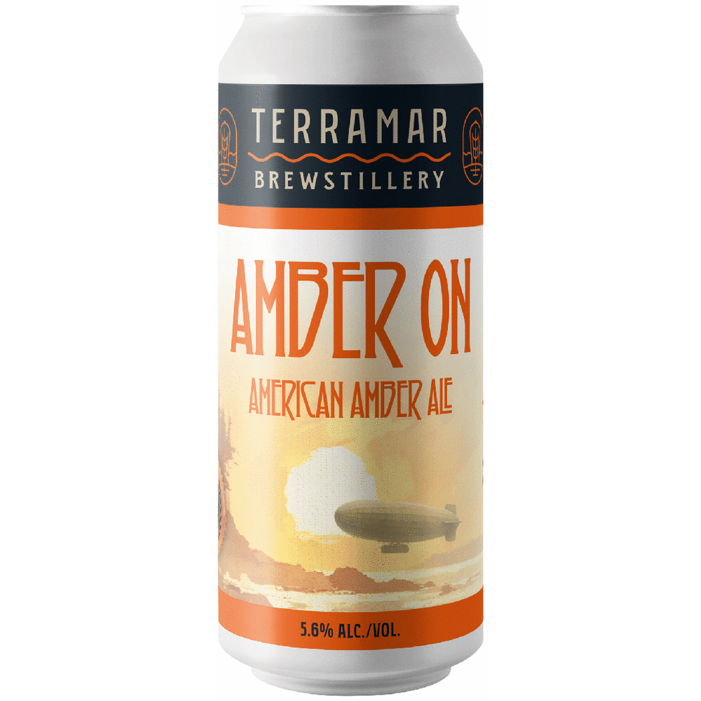 Terramar Amber On