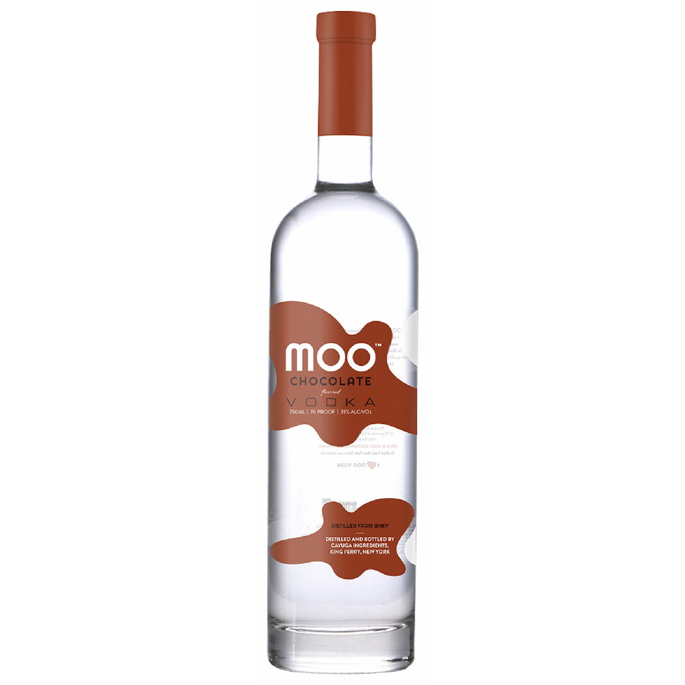 Moo Chocolate Vodka