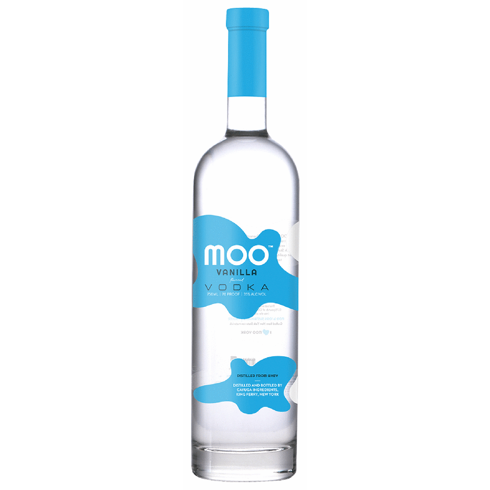 Moo Vanilla Vodka