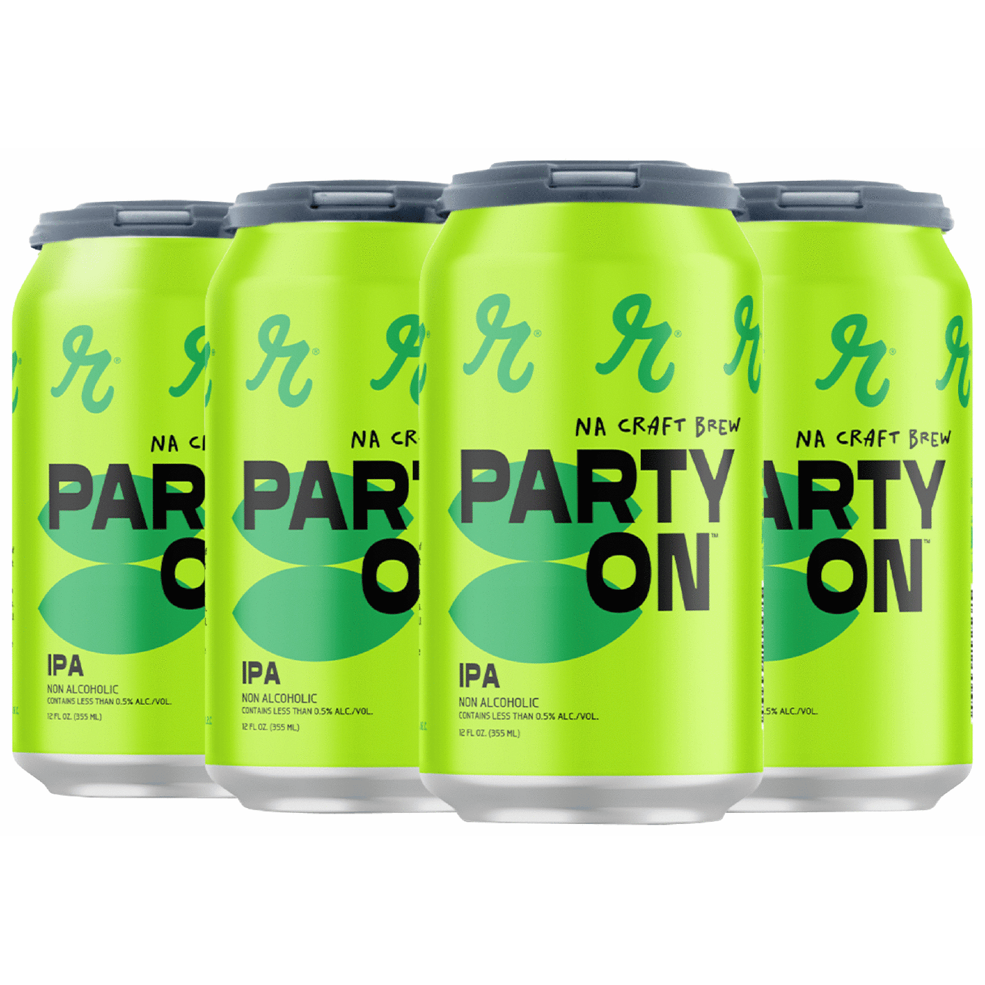 Reuben's Non-Alcoholic Party On IPA