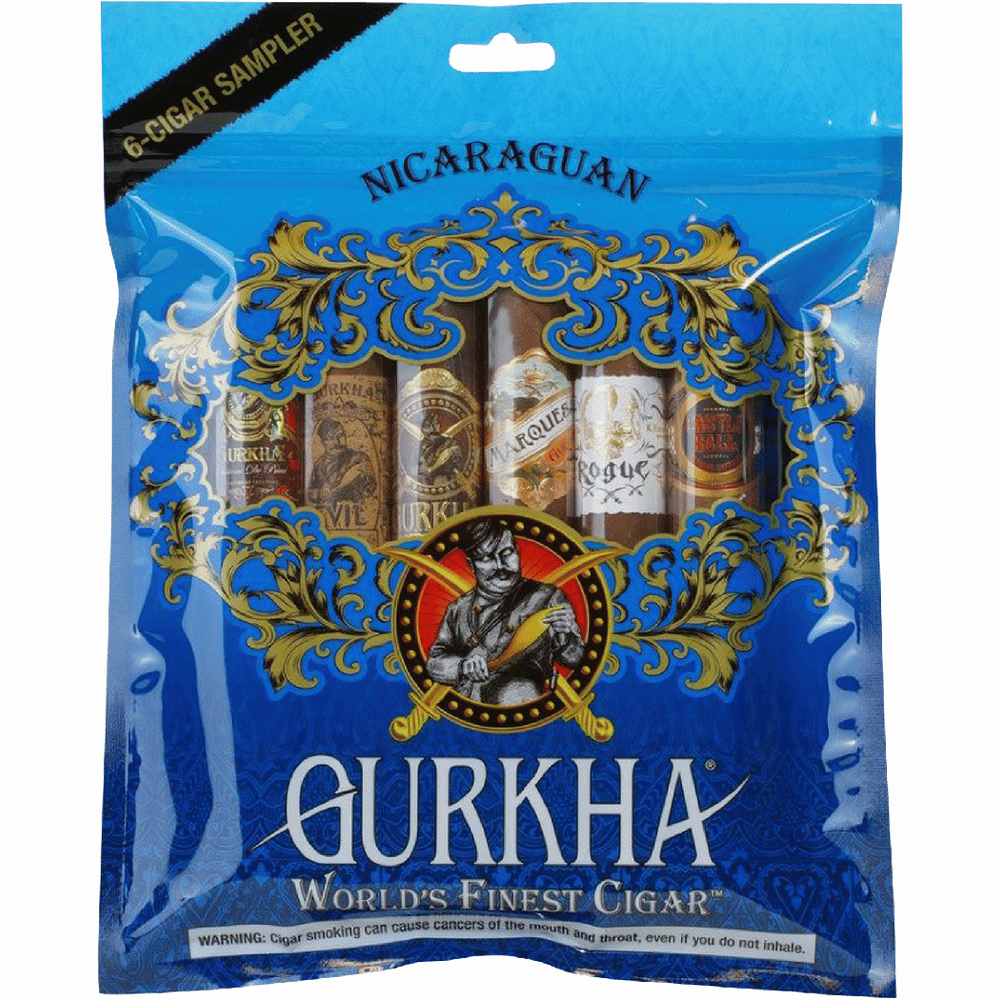 Gurkha Blue Freshpack