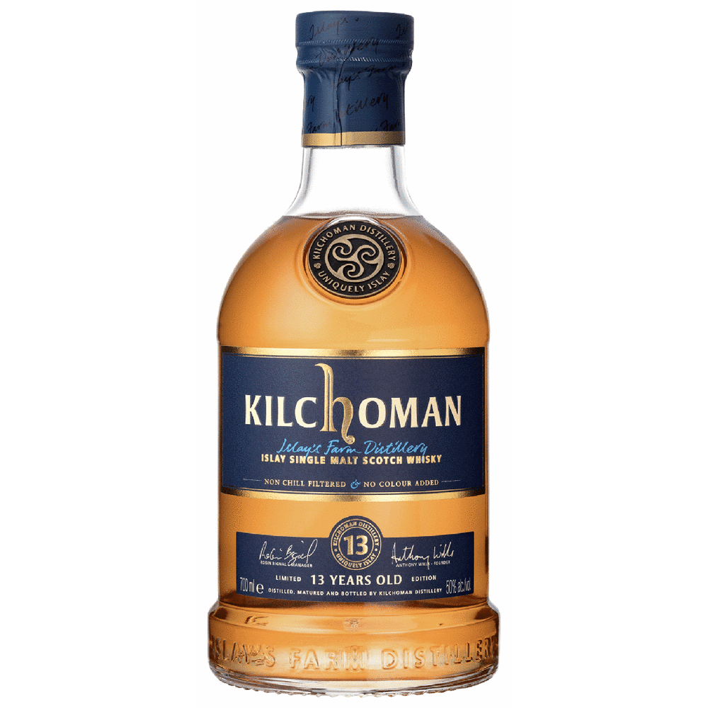 Kilchoman 13 Years Old Single Malt Scotch | Total Wine & More