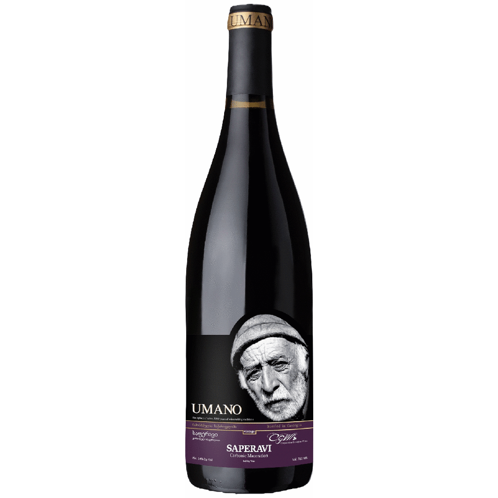 Umano Saperavi Carbonic Maceration