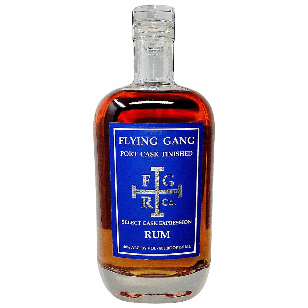 Flying Gang Port Cask Rum