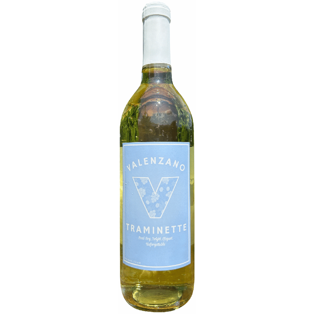 Valenzano Winery Traminette