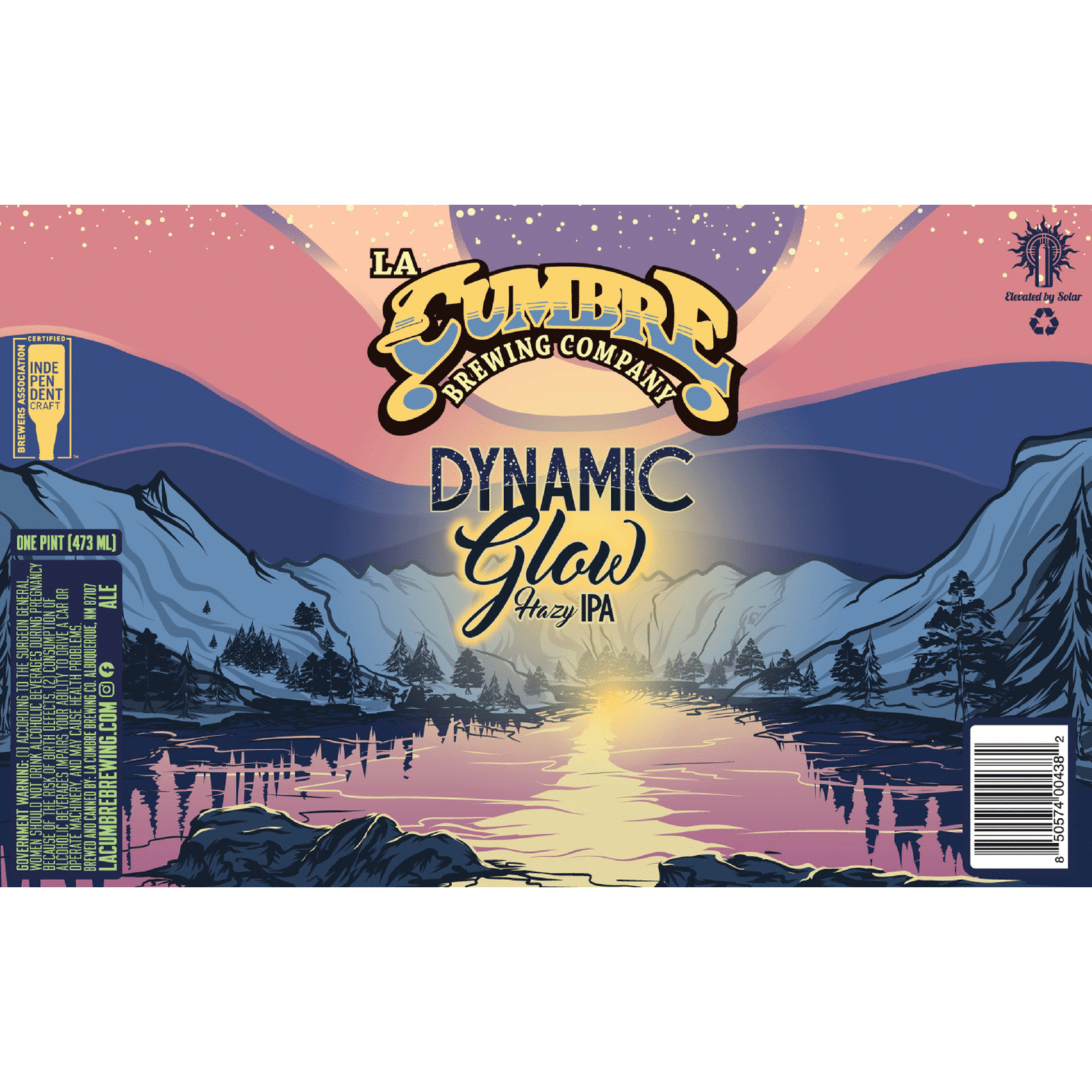 La Cumbre Dynamic Glow