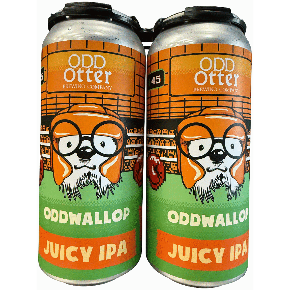 Odd Otter Oddwallop