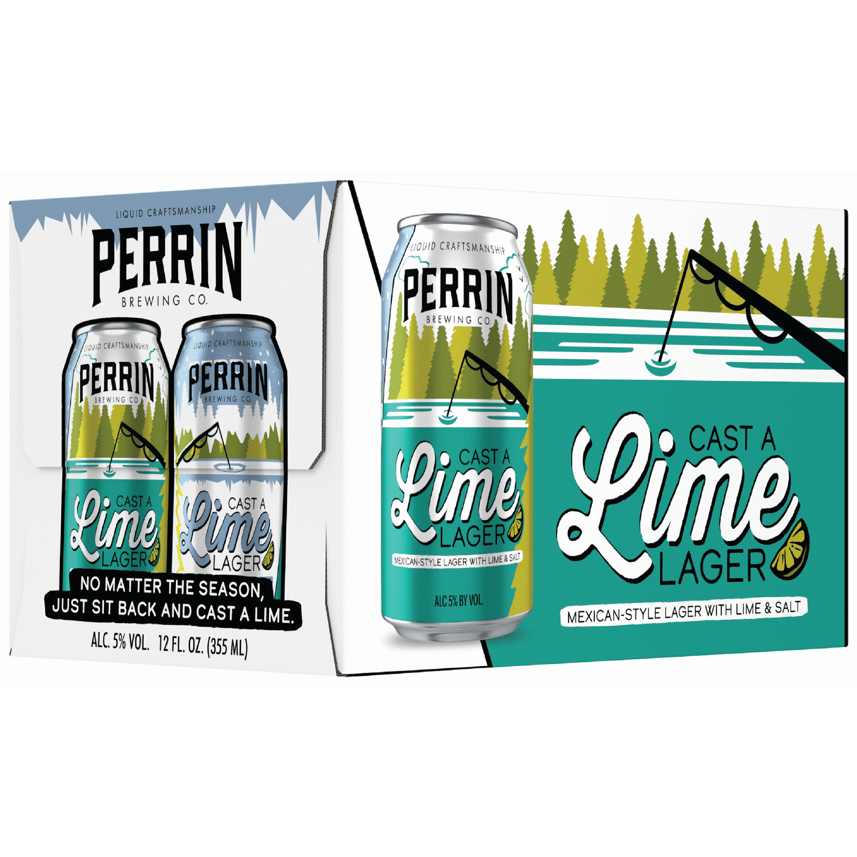 Perrin Cast A Lime