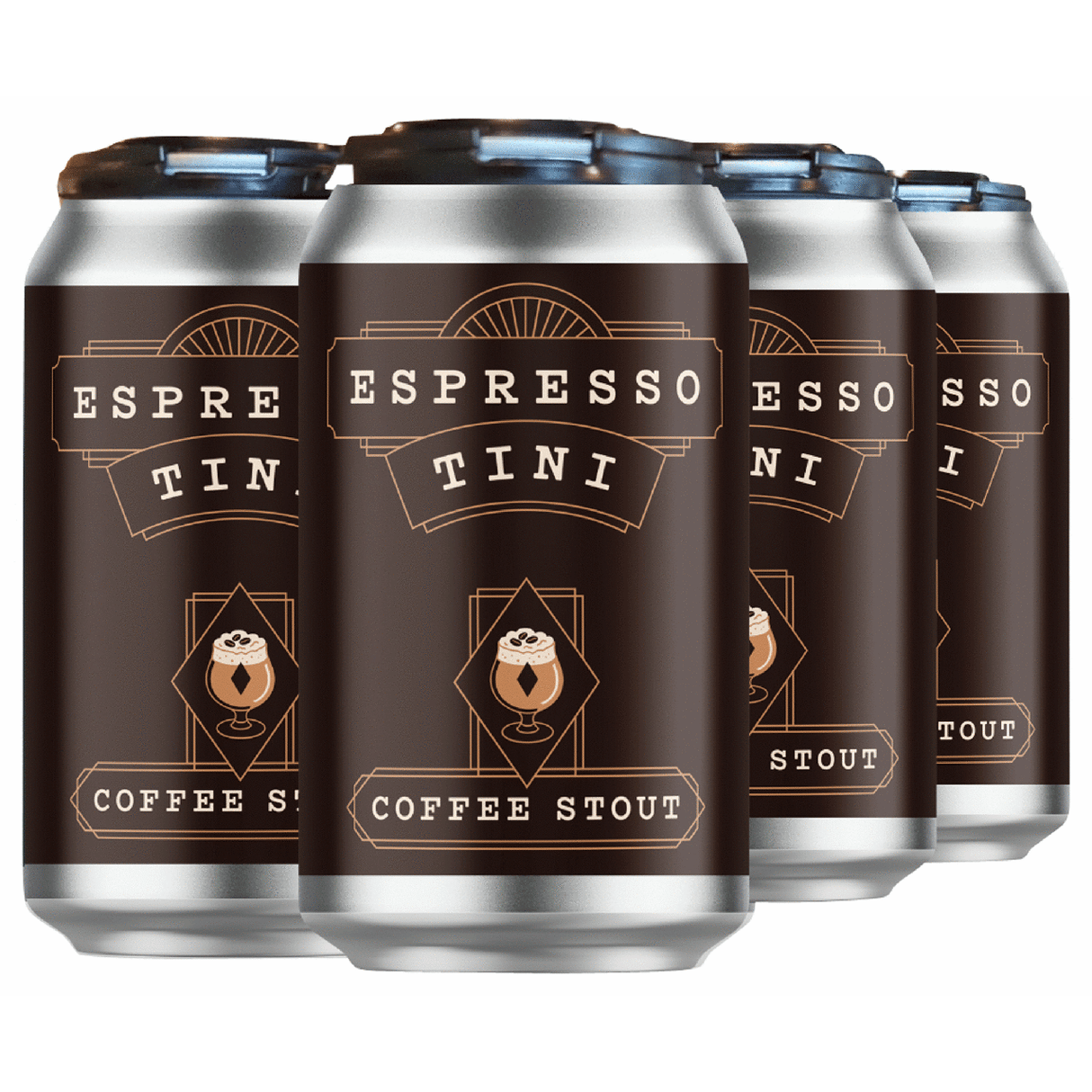 Saugatuck Espresso Tini Stout