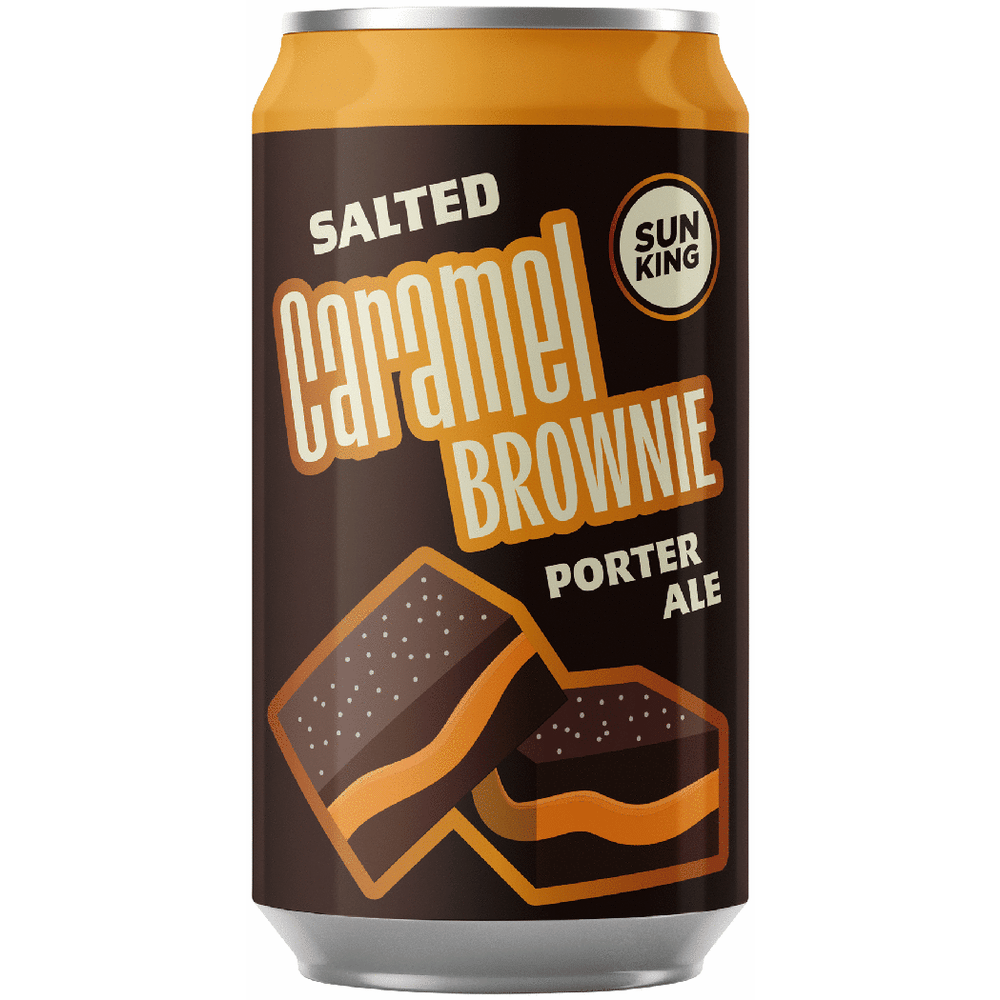 Sun King Salted Caramel Brownie Porter Ale