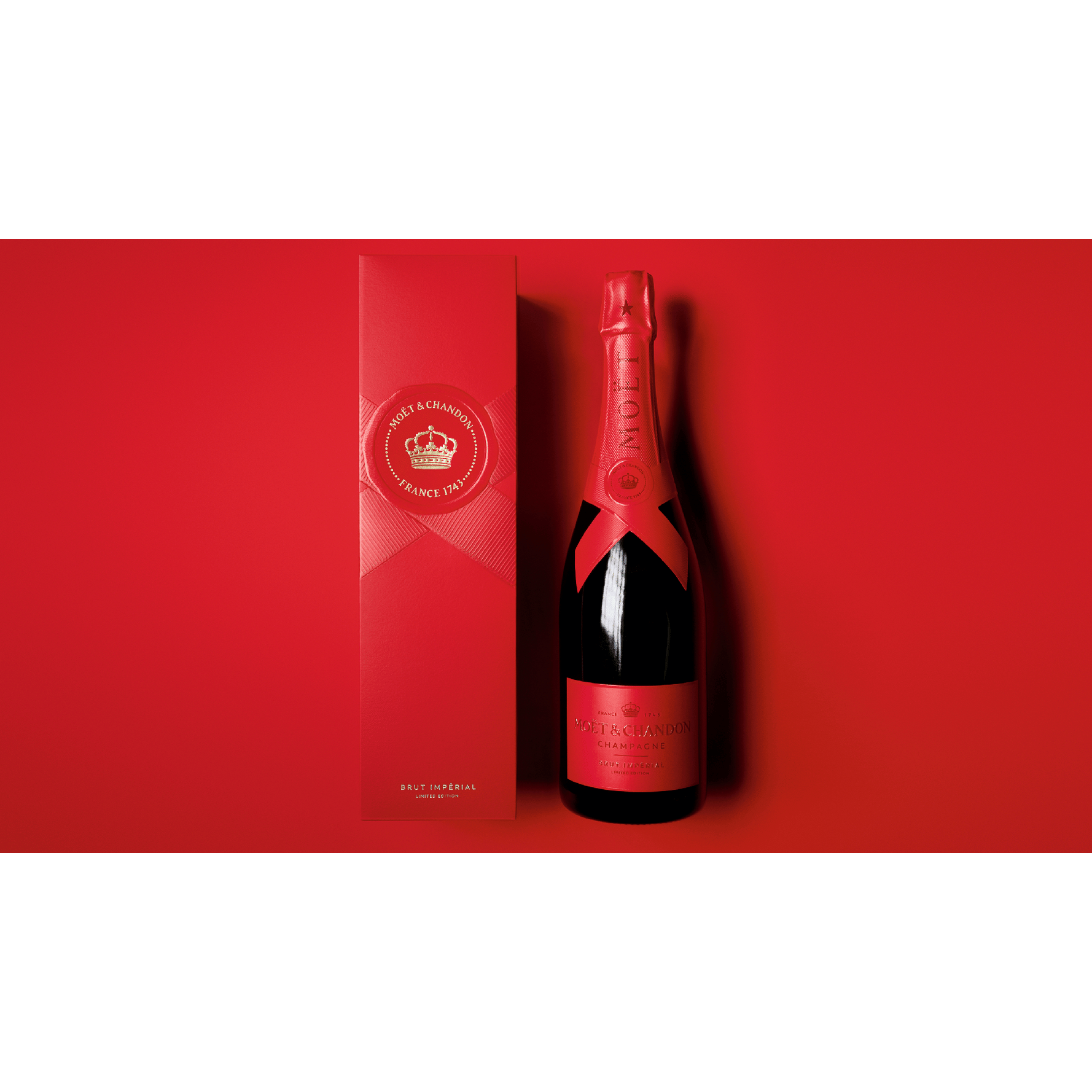 Moet & Chandon Special Edition Brut Imperial | Total Wine & More
