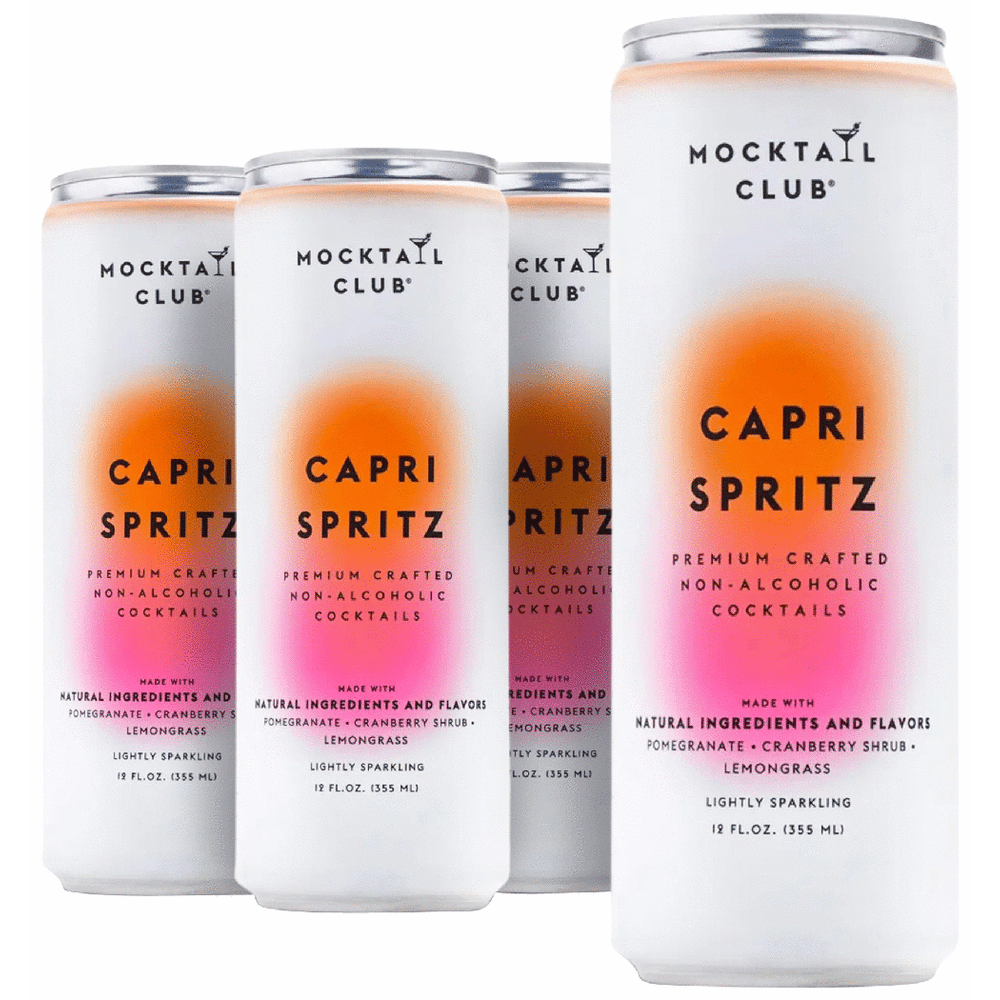 Mocktail Club Non-Alcoholic Capri Spritz
