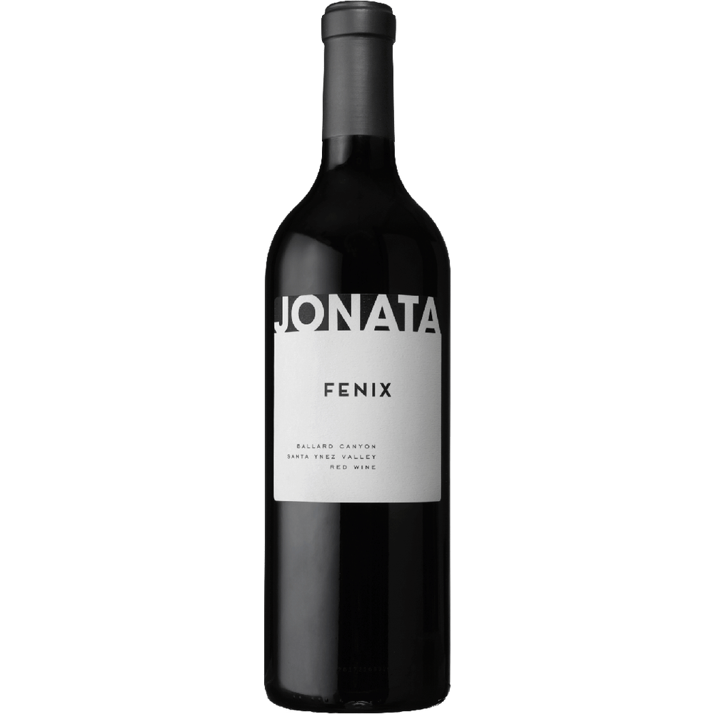 Jonata Fenix "Phoenix" Merlot Bordeaux Blend, 2020