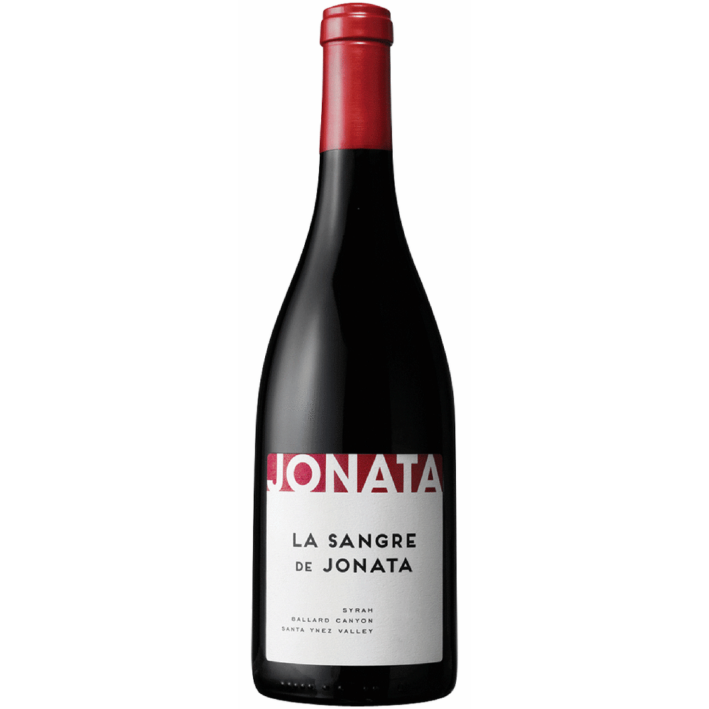 Jonata La Sangre de Jonata