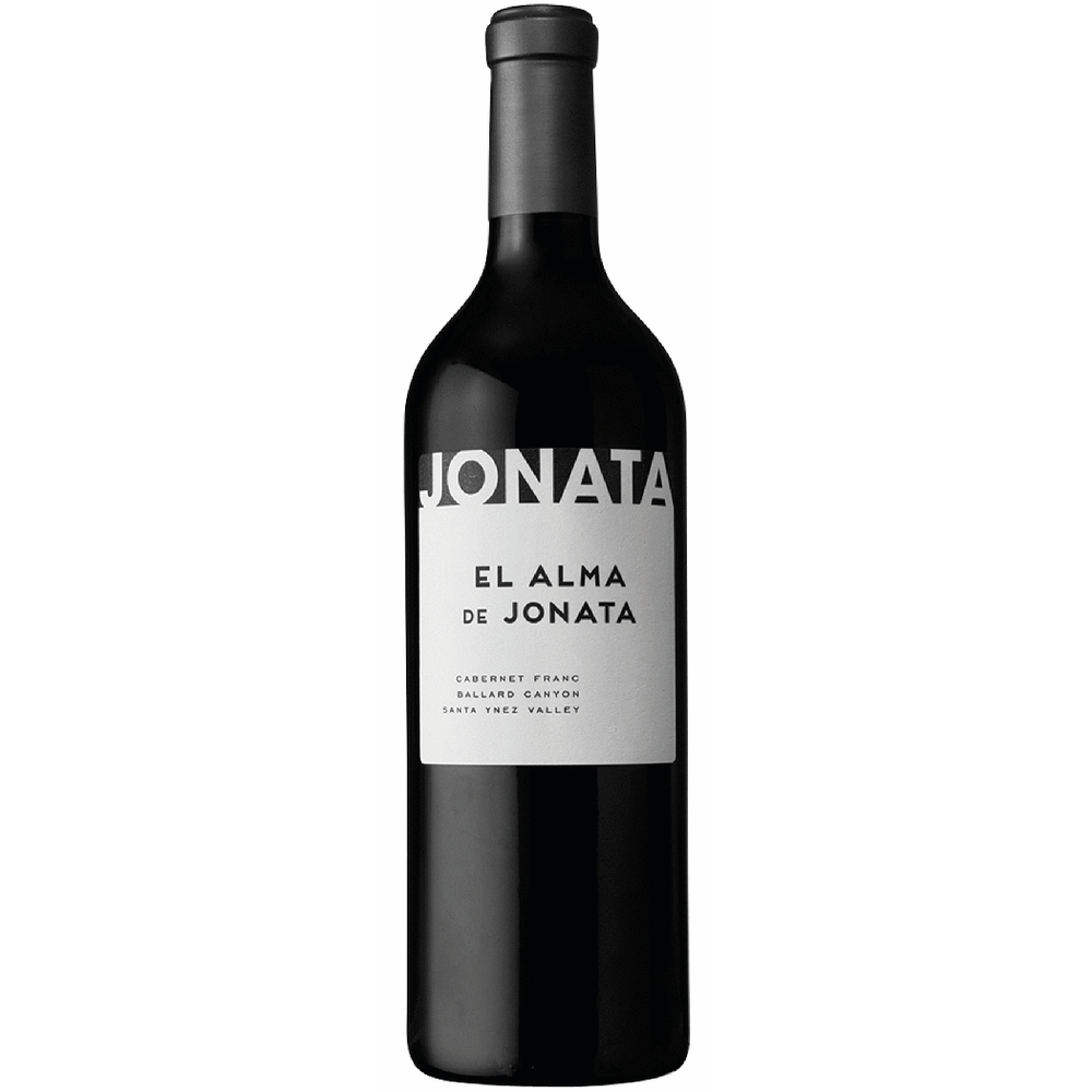 Jonata El Alma de Jonata Cabernet Franc