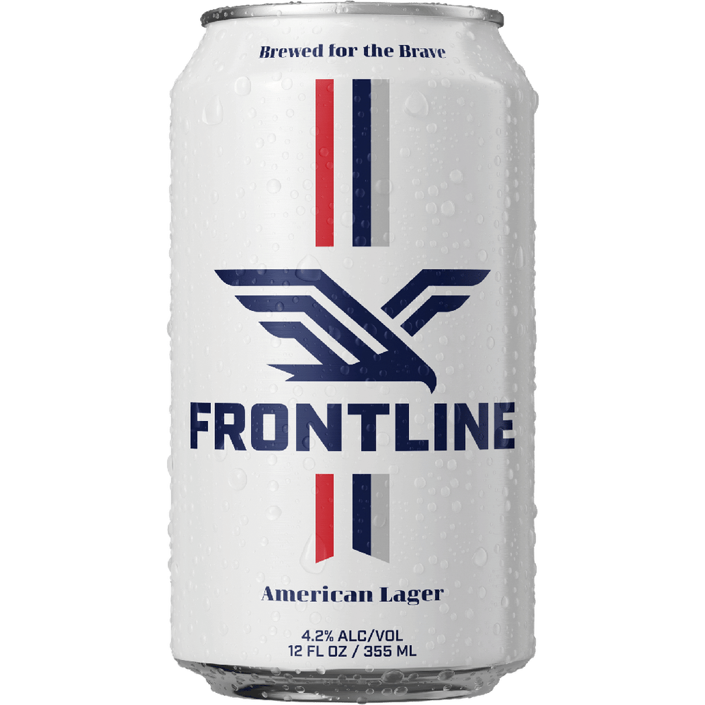 Frontline American Lager