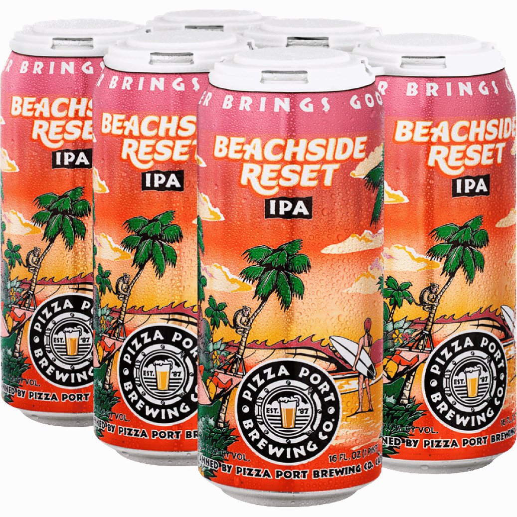Pizza Port Beachside Reset