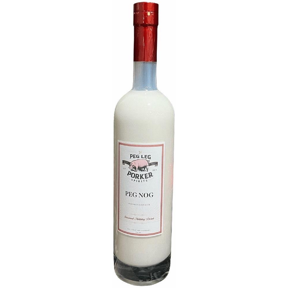 Peg Nog Creme Liqueur