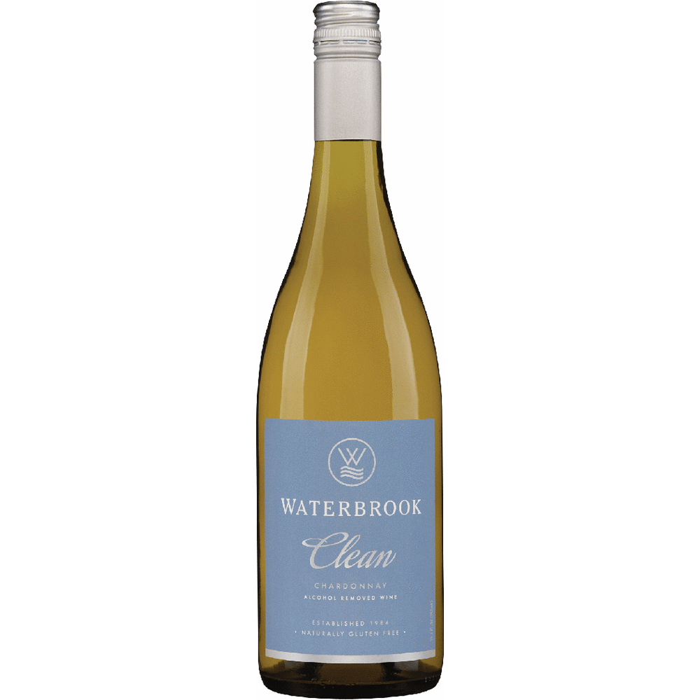 Waterbrook Clean Chardonnay