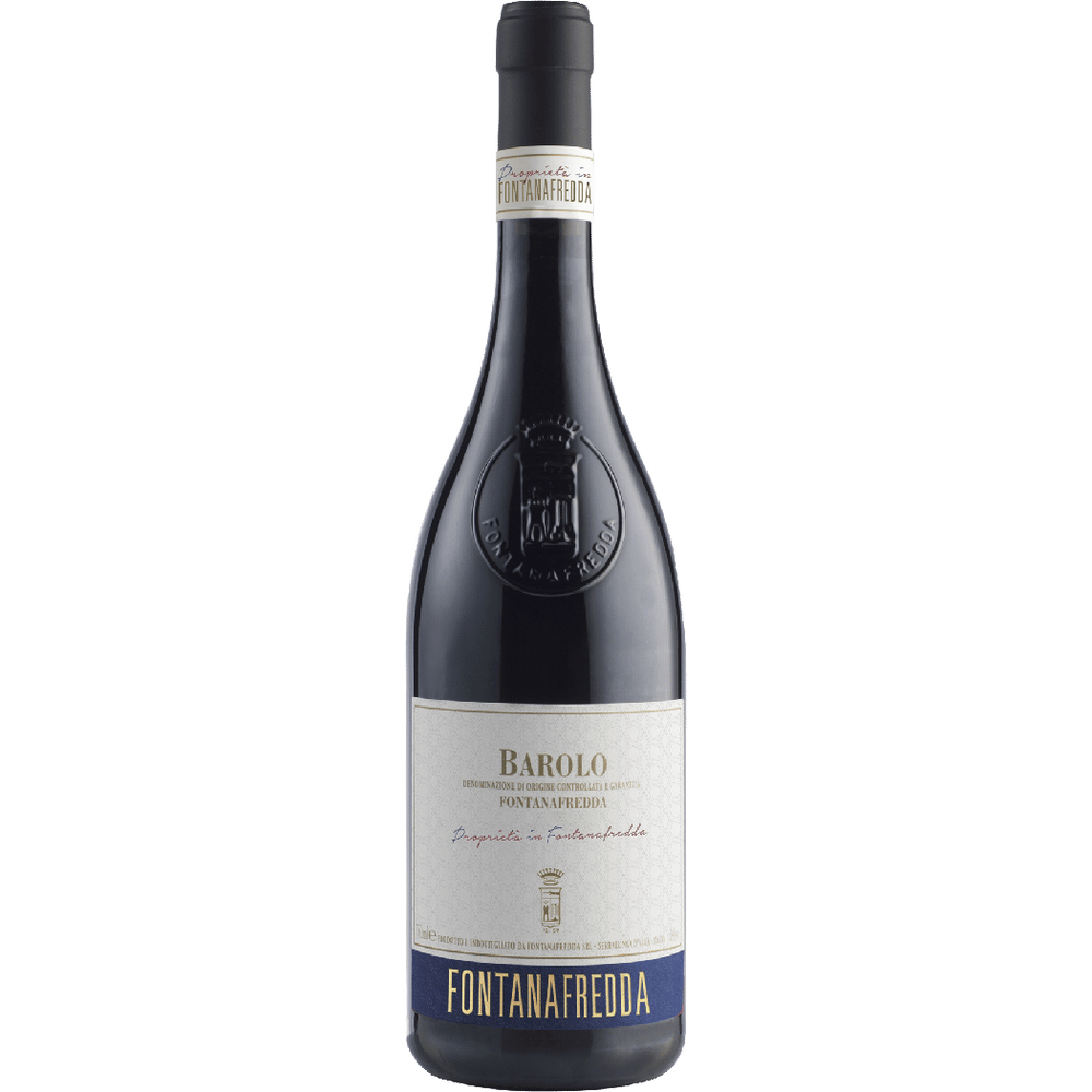 Fontanafredda Barolo MGA DOCG