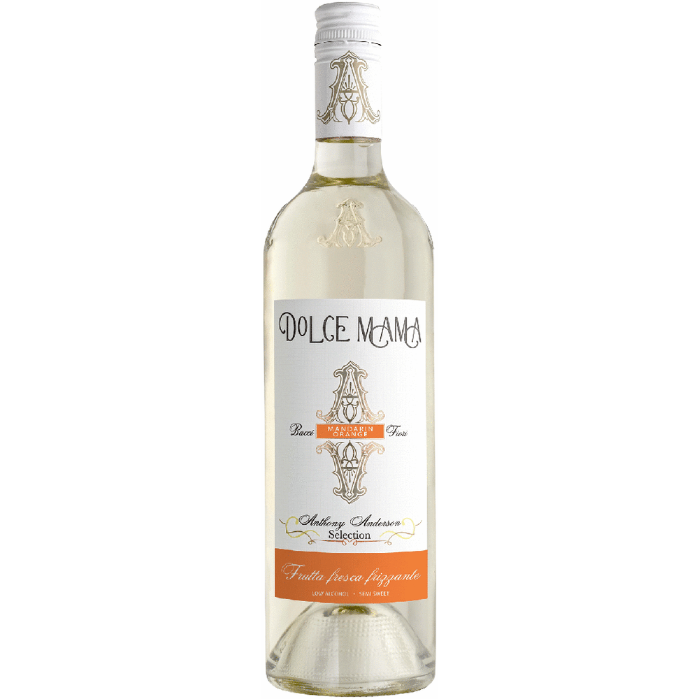 Dolce Mama Mandarin Orange