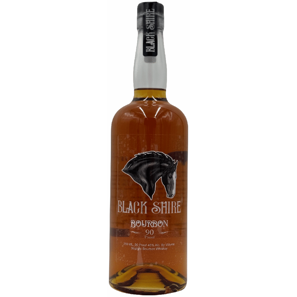 Black Shire Bourbon Whiskey
