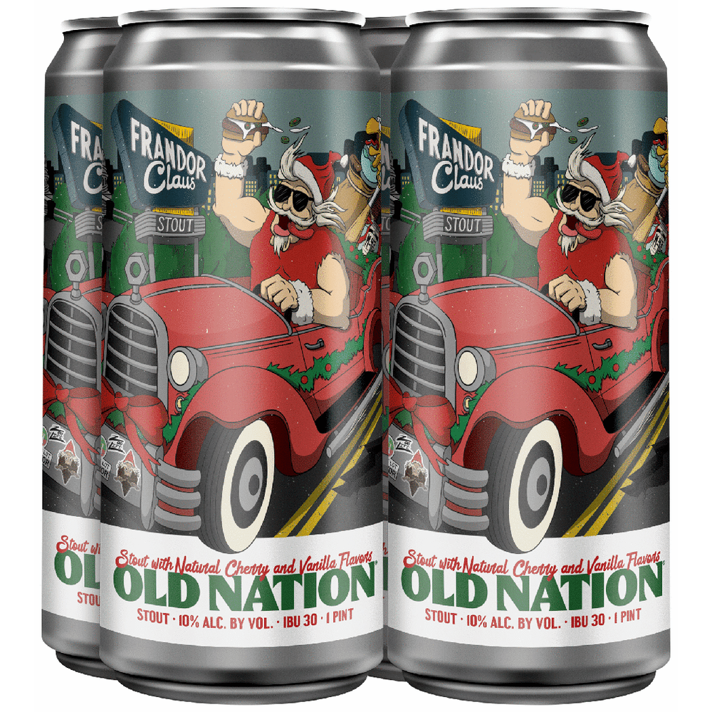 Old Nation Frandor Claus