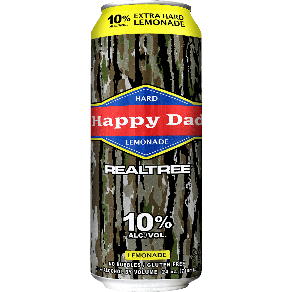 Happy Dad Extra Hard Lemonade