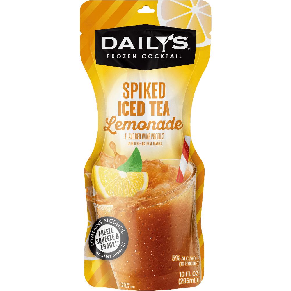 Dailys Pouches Half & Half