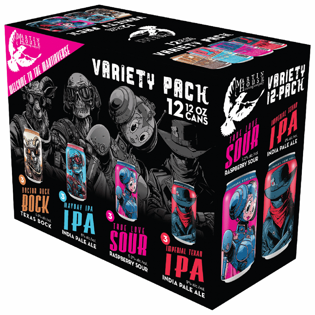Martin House Core Pack