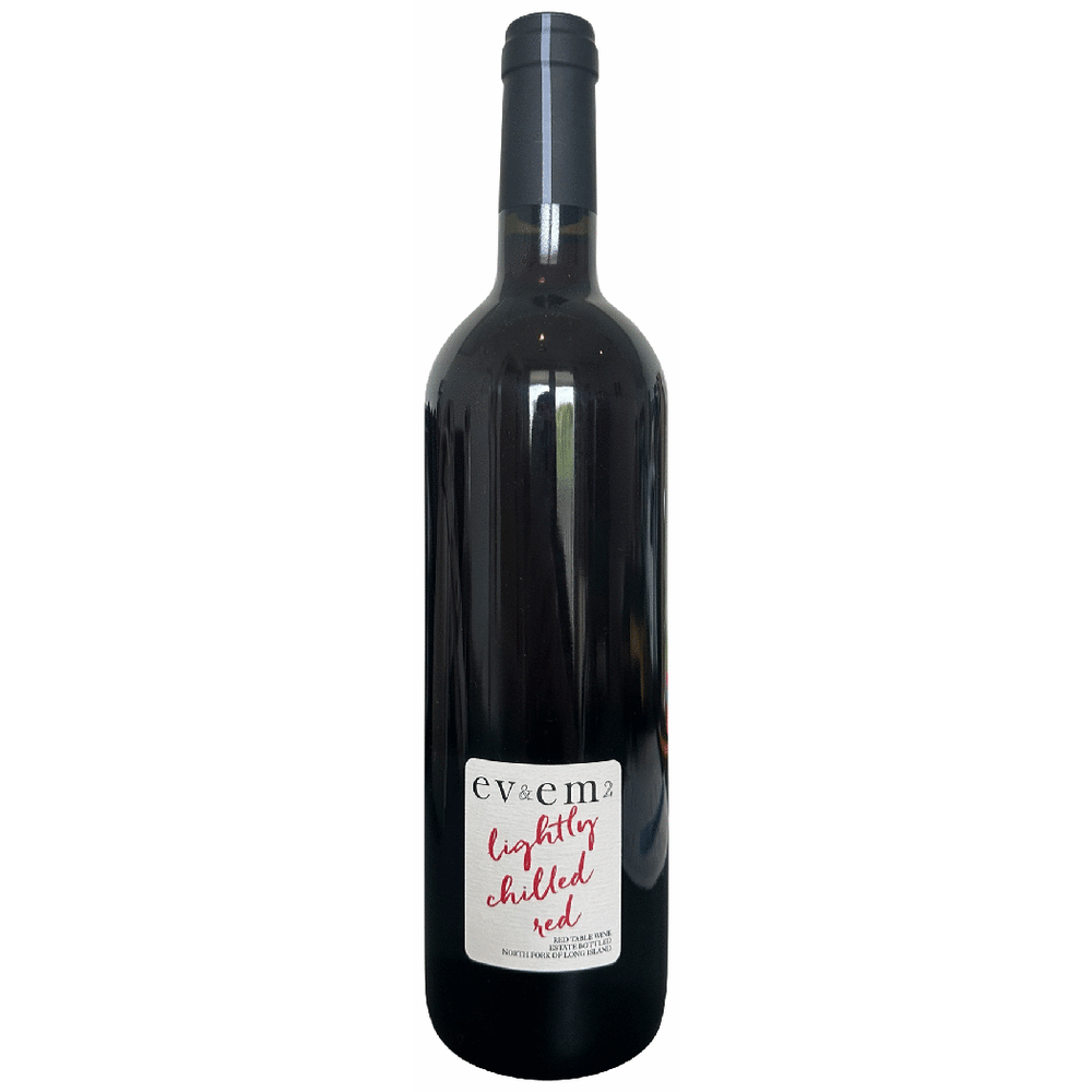 EV&EM 2 Lightly Chilled Red