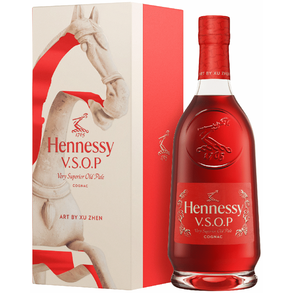 Hennessy VSOP Year of the Horse Cognac | Total Wine & More