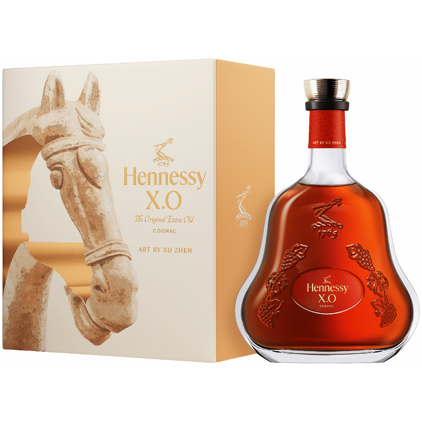 Hennessy XO Year of Horse Cognac | Total Wine & More