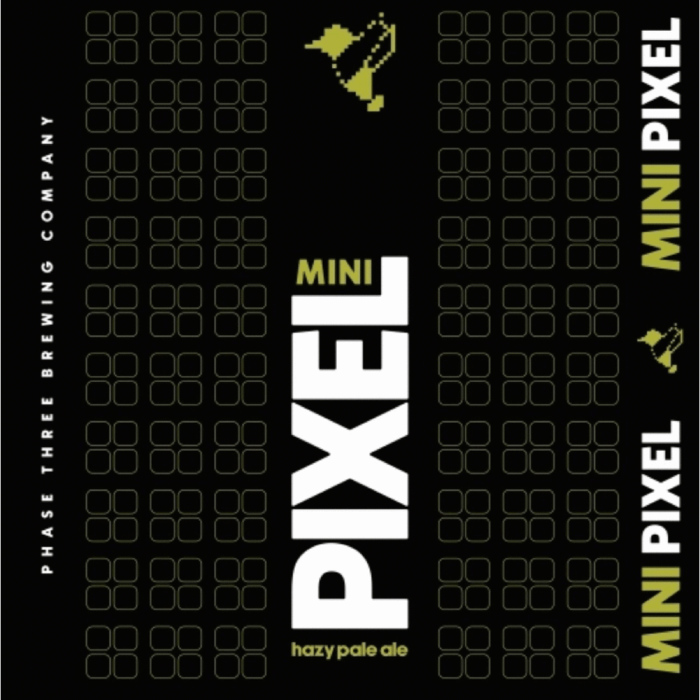 Phase Three Mini Pixel