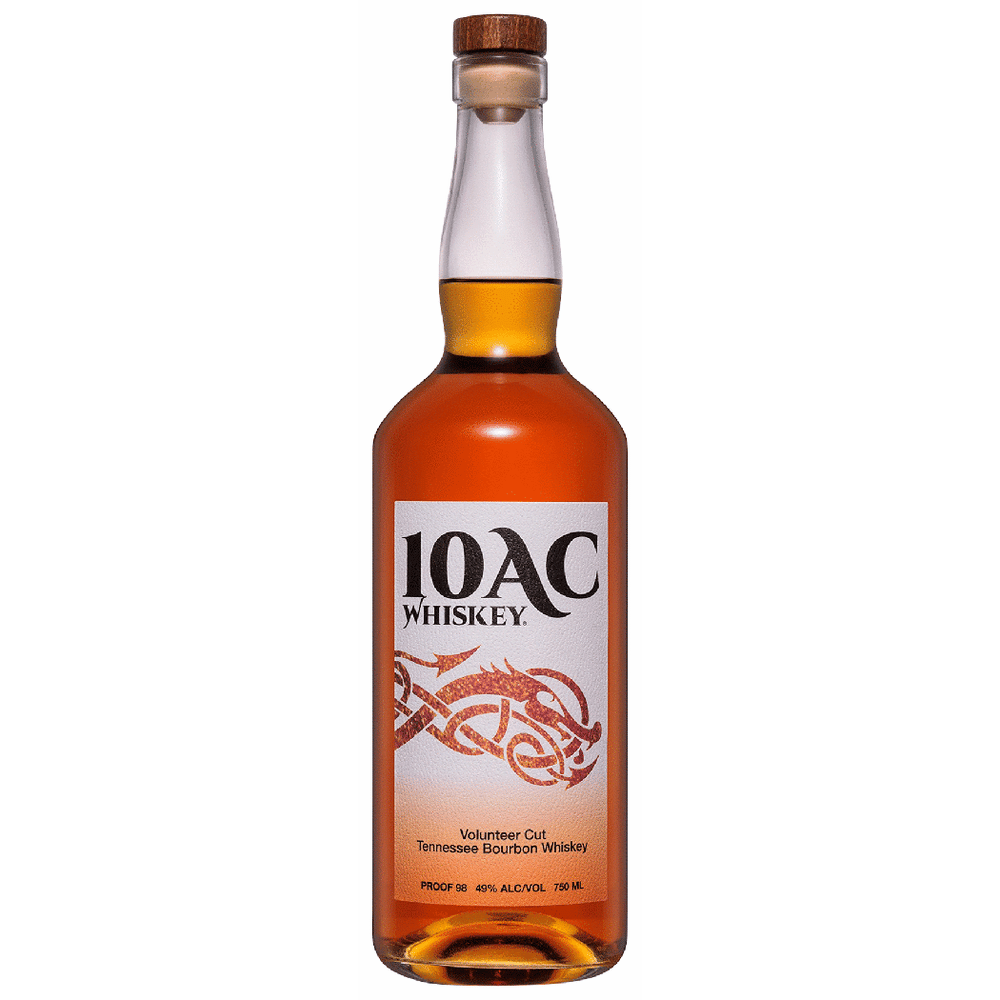 10AC Whiskey Volunteer Cut Bourbon
