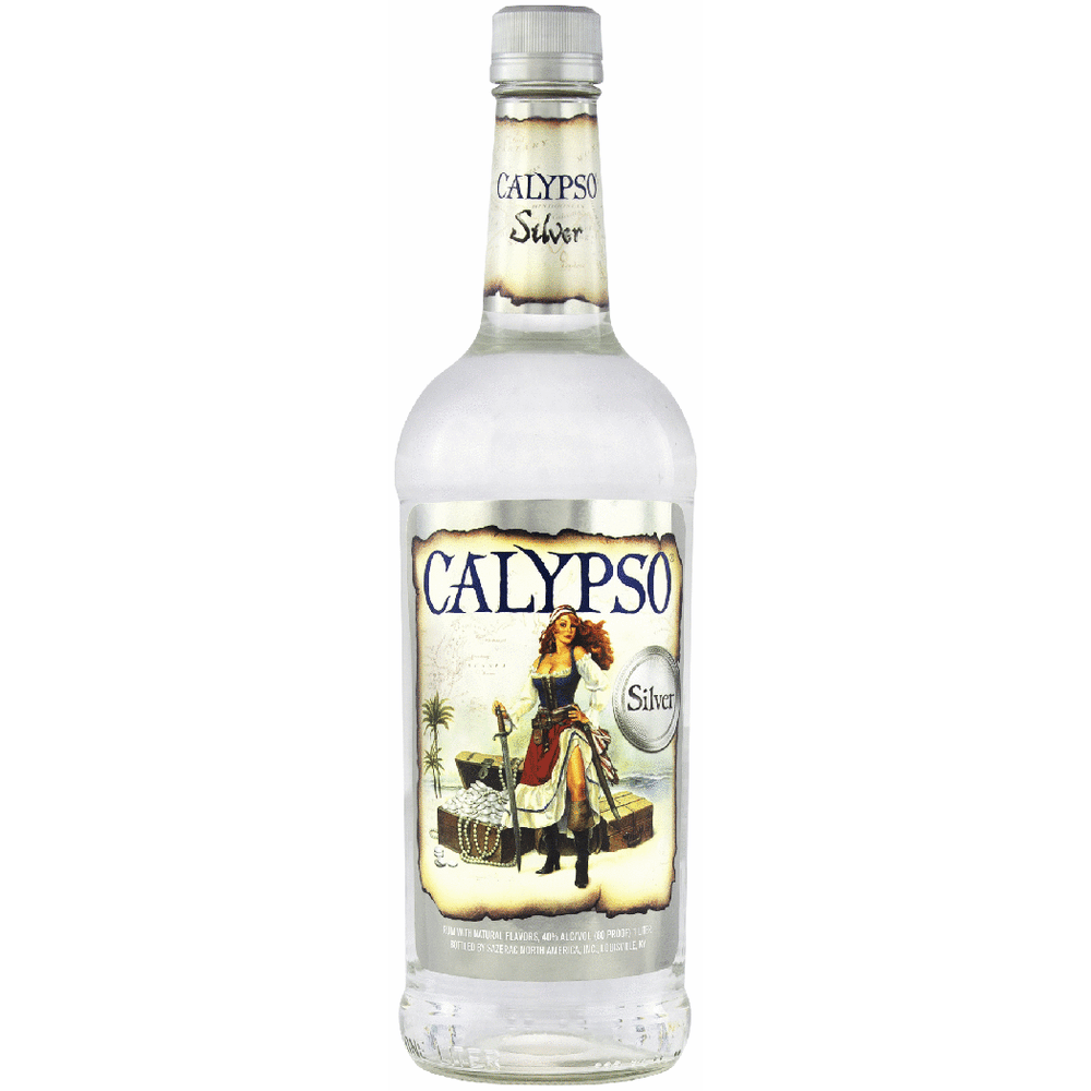 Calypso Rum Silver
