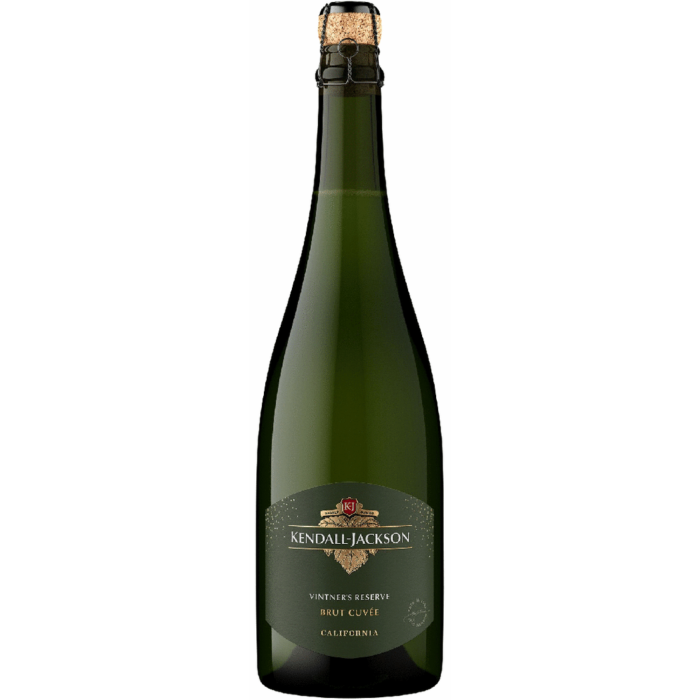 Kendall Jackson Vintner's Reserve Brut Cuvee Sparkling Wine
