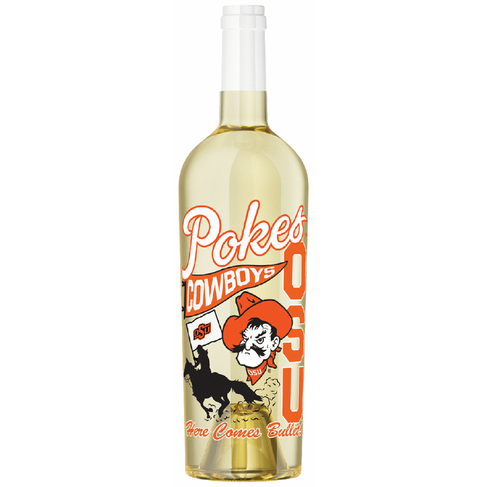 Oklahoma State University Icons Sauvignon Blanc