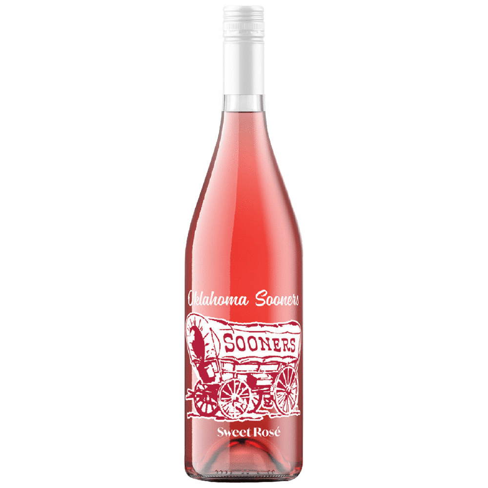 Oklahoma Sooners Sweet Rose