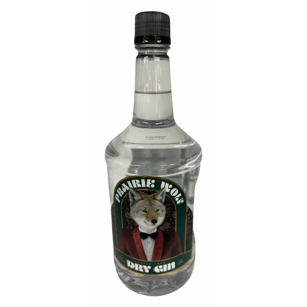 Prairie Wolf Dry Gin