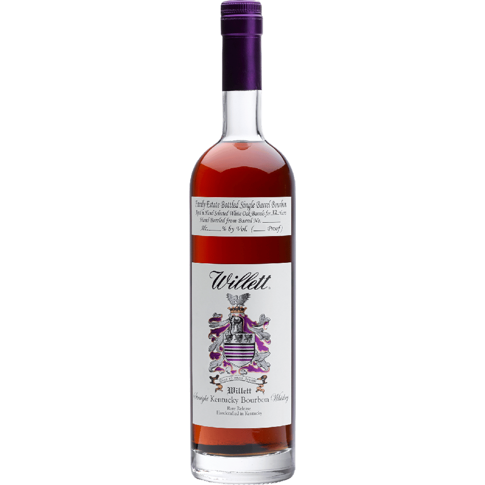 Willett Family Estate Single Barrel 12 Year Bourbon