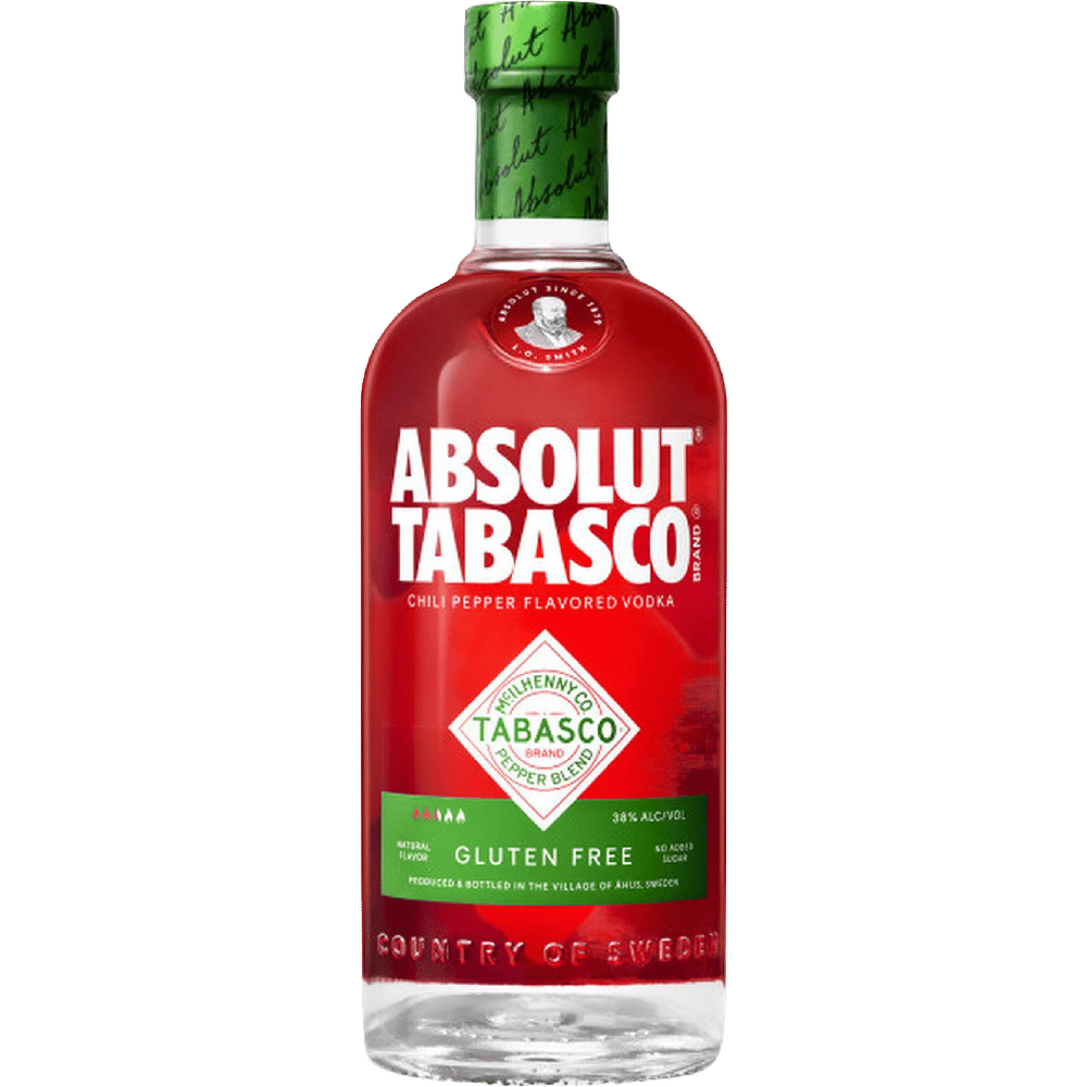 Absolut Tabasco Vodka