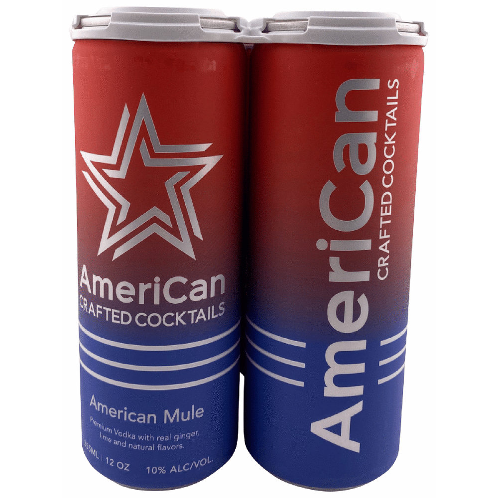 AmeriCan American Mule | Total Wine & More