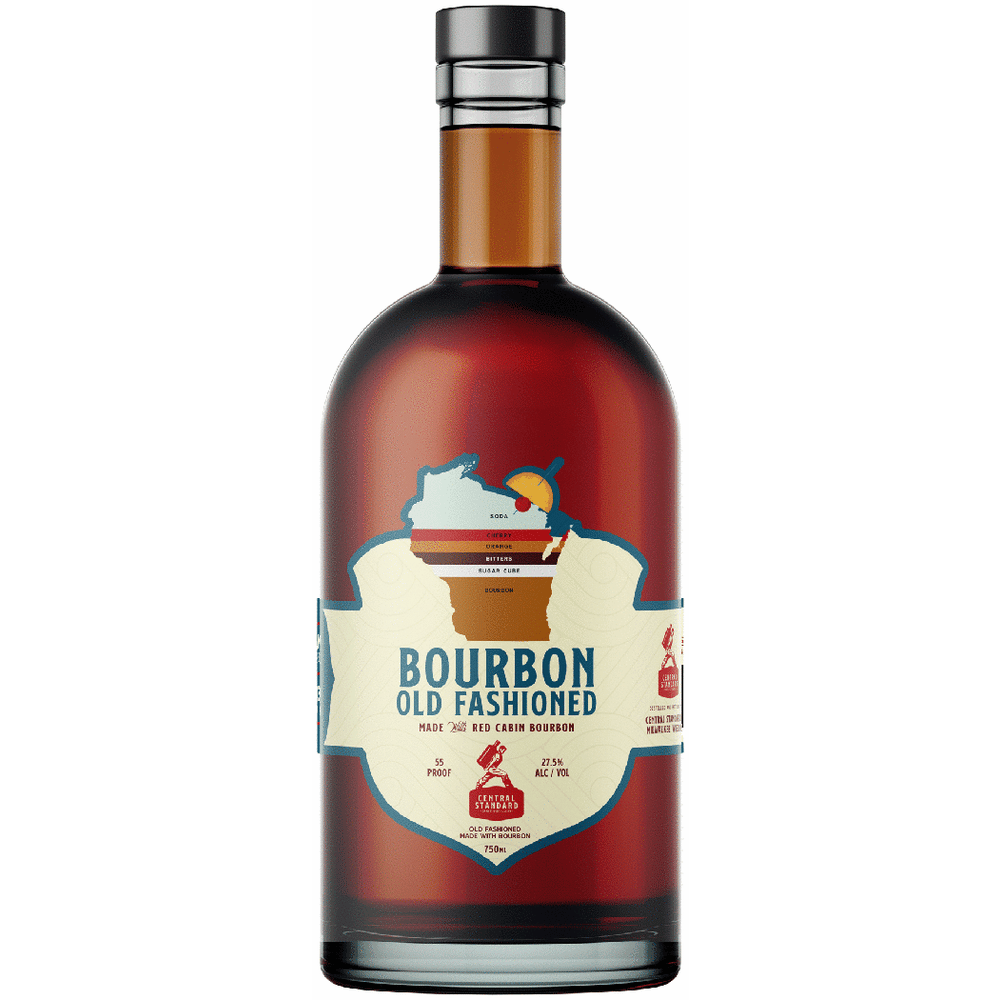 Central Standard Bourbon Old Fashioned